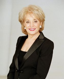  Barbara Walters