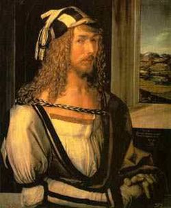  Albrecht Dürer