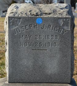  Joseph J. Rigby