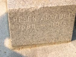  Helen Alsford