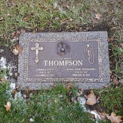 Conrad Louis Thompson
