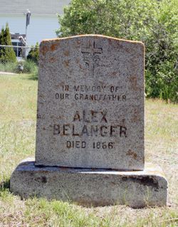  Alex Belanger