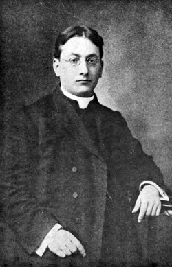 Rev Fr Matthew John Jankola
