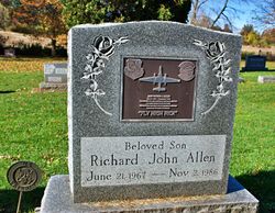  Richard John Allen