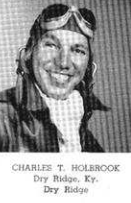 MAJ Charles Truitt Holbrook (1921-1964)