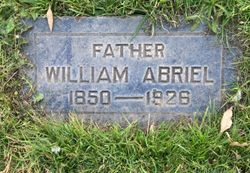  William Abriel