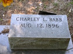  Charley Lafayette Babb