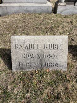  Samuel Kubie