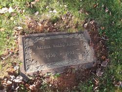  Arthur Waldo Abbott