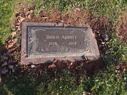  Doris Abbott