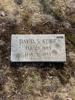  David Samuel Kubie