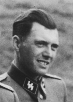  Josef Mengele