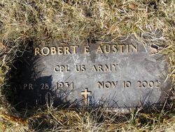  Robert Earl Austin