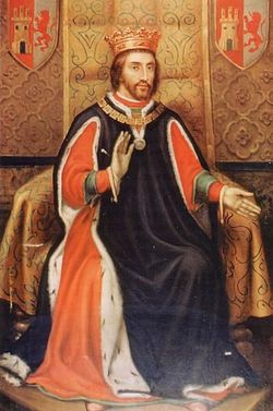  Alfonso XI of Castile