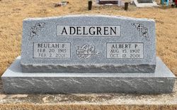  Albert P. Adelgren