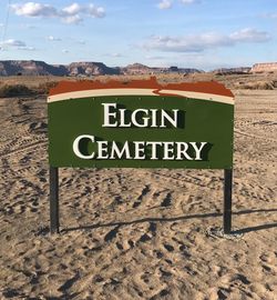 Elgin Cemetery