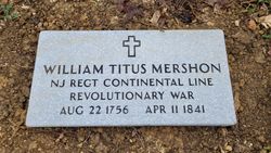  William Titus Mershon