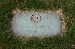  David Dodge West