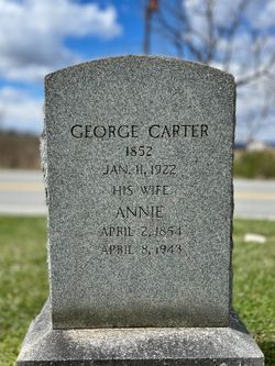  Annie Carter