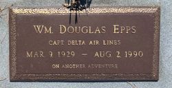 Capt William Douglas Epps