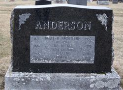  Robert D Anderson
