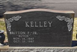  Britton Florence “Butch” Kelley Jr.