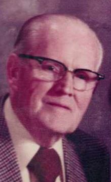 Kenneth E. Coombs Sr. (1899-1981)