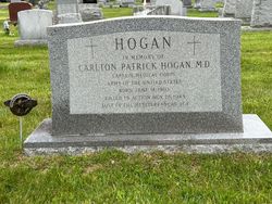 Capt Carlton Patrick Hogan