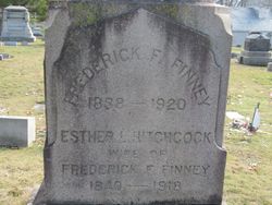  Frederick F. Finney