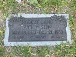  Robert Lane Atkinson