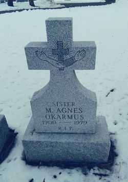 Sr Mary Agnes Okarmus
