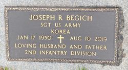  Joseph Richard “Joe” Begich
