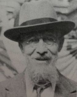 Rabbi Yehuda Leib Forer