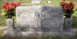  Billie Duane “Bill” Abbe