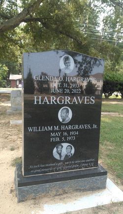  William M. Hargraves Jr.