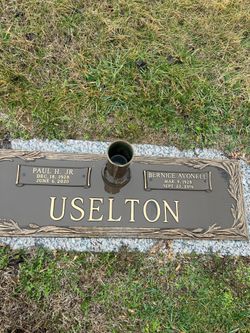  Paul Herman Uselton Jr.