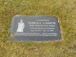  Fabiola “Fabby” Campos