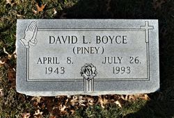  David L Boyce