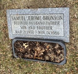 Judge Samuel Jerome Bronson