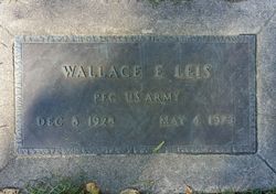  Wallace E. Leis