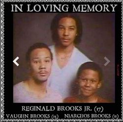 Reginald Adams Brooks Jr. (1965-1982) - Find a Grave Memorial
