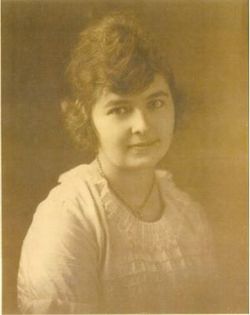  Clara Townsend Hudson