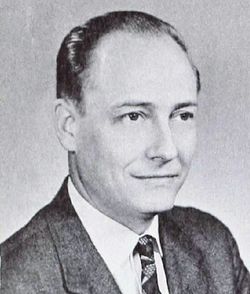 Dr Willis E. Snowbarger