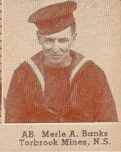  Alexander Merle Banks