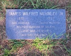  James Wilfred McKinley Jr.