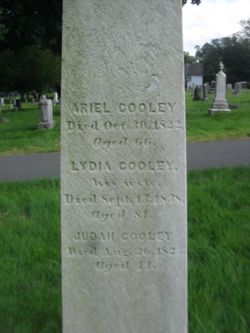  Ariel Cooley