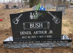  Denzil Arthur Bush Jr.