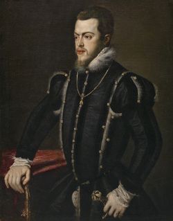  Felipe II