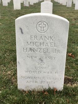  Frank Michael Hanzel Jr.
