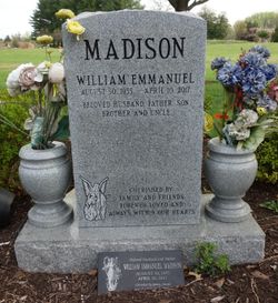  William Emmanuel Madison
